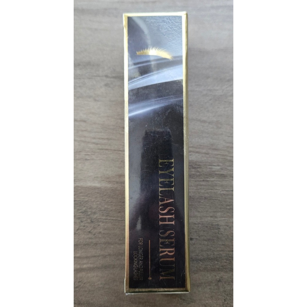 Eyelash Serum for Longer, Fuller Looking Lashes - New, Sealed 5 ml